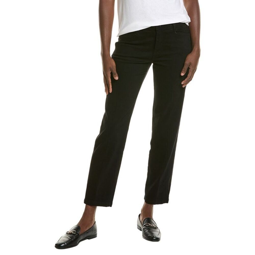 Amo Denim Womens Amo Libby Trouser, Black